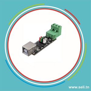 MODULE CONVERTISSEUR USB VERS RS485/TTL.Arduino tunisie
