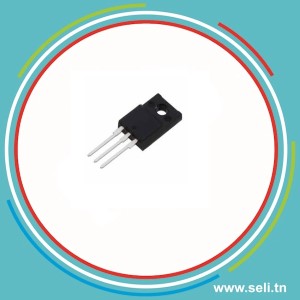 TRANSISTOR IGBT GT30J127 6000V/200A TO-220.Arduino tunisie