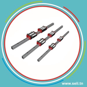 DMS HGR15 RAIL DE GUIDAGE LINEAIR SIGMA LARGEUR 15MM L=1000MM.Arduino tunisie