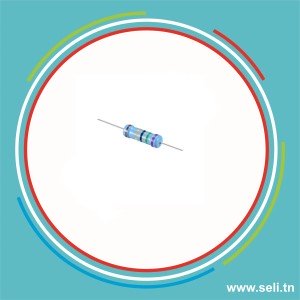 RESISTANCE 2W-240K OHM.Arduino tunisie