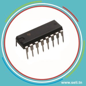 SN74LS174 CIRCUIT LOGIQUE DIP 16.Arduino tunisie