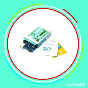 ARDUINO UNO REV 3 MCU ATmega328P OFFICIEL.Arduino tunisie