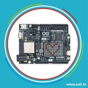 ARDUINO UNO REV4 Wi-Fi.Arduino tunisie