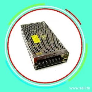 ALIMENTATION A DECOUPAGE 12V/30A.Arduino tunisie