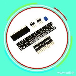 ZUMO CAPTEUR DE DETECTION LIGNE POLOLU.Arduino tunisie