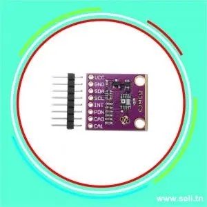 CJMCU-9750 AK9750 CAPTEUR DE TEMPERATURE INFRA ROUGE .Arduino tunisie