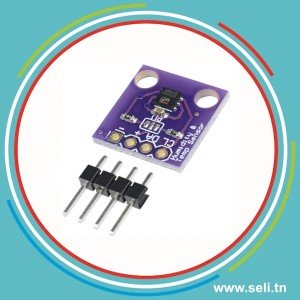 HTU21D CAPTEUR HUMIDITE TEMPERATURE.Arduino tunisie