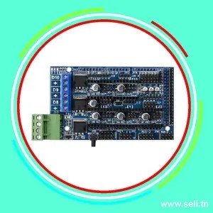 RAMPS1.5 - ARDUINO MEGA 2560.Arduino tunisie