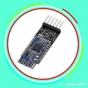 HM-10 MODULE BLUETOOTH.Arduino tunisie