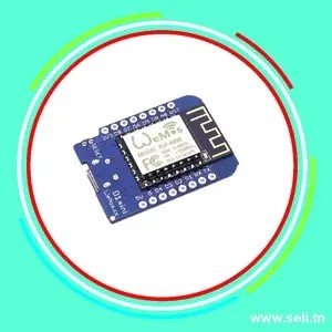 MINI D1-R2 NODE MCU LUA.Arduino tunisie