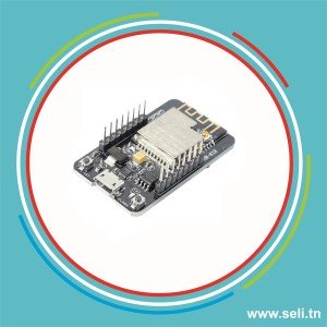 ESP32-CAM ESP32-S CH340  CARTE DEVE  AVEC  MODULE CAMERA OV2640.Arduino tunisie