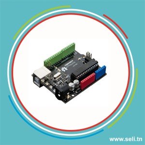 CARTE DE DEVELOPPEMENT DFRDUINO DFR0216 COMPATIBLE UNO ATMEGA 328P.Arduino tunisie