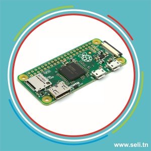 RASPBERRY PI ZERO 1.3.Arduino tunisie