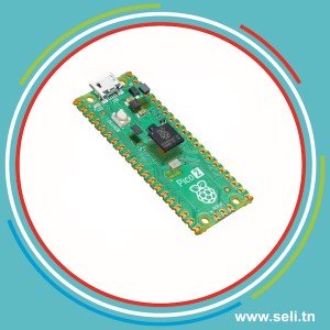 RASPBERRY PI PICO RP2350.Arduino tunisie