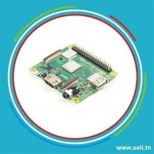 RASPBERRY PI3 MODEL A+.Arduino tunisie