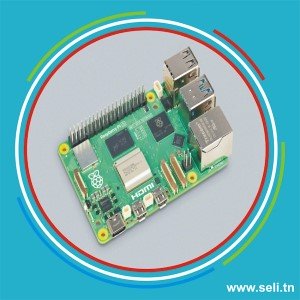 CARTE RASPBERRY RPI5 - 2GB RAM.Arduino tunisie