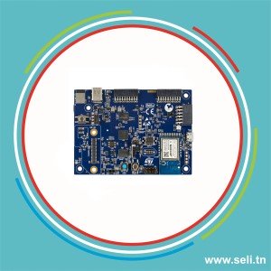 B-U585I-IOT02A DISCOVERY KIT DE DEVELOPPEMENT.Arduino tunisie