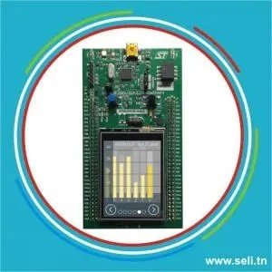 STM32F429ZI-DISC1 CARTE DE DEVELOPPEMENT.Arduino tunisie