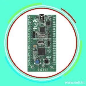 KIT DE DEVELOPPEMENT MCU STM32F100RB.Arduino tunisie