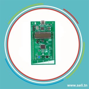 MCU STM32L152RC  DISCOVERY KIT DE DEVELOPPEMENT.Arduino tunisie