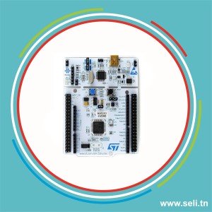 MCU STM32F410RB NUCLEO-64 CARTE DE DEVELOPPEMENT.Arduino tunisie