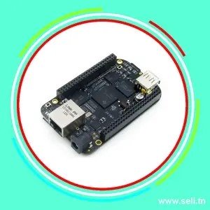 AM335X BEAGLBONE NOIR CORTEX-A8 DEVELOPPEMENT BB.Arduino tunisie