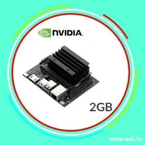 KIT DE DEVELOPPEMENT NVIDIA JETSON NANO 2GB.Arduino tunisie