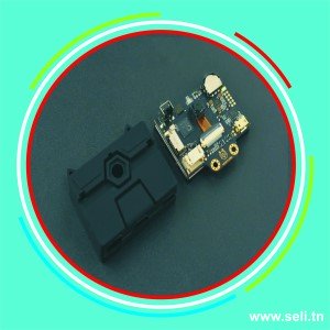 MODULE INTELLIGENCE ARTIFICIEL HUSKYLENS + PROTECTEUR EN SILICONE SEN0305+FIT0647.Arduino tunisie