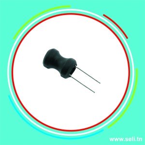 INDUCTANCE A NOYAU MAGNETIQUE 10MUH DIP 6X8.Arduino tunisie