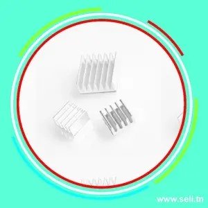 KIT RADIATEUR POUR RASPBERRY .Arduino tunisie