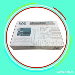 KIT ARDUINO POUR DEBUTANT OFFICIEL VF.Arduino tunisie