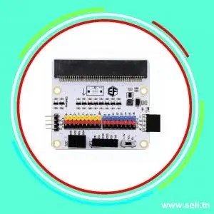 OCTOPUS: BIT MICRO:BIT BREAKOUT BOARD E/S  EF03405.Arduino tunisie