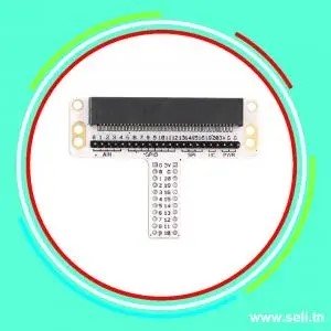 MICRO:BIT BREADBOARD ADAPTER.Arduino tunisie