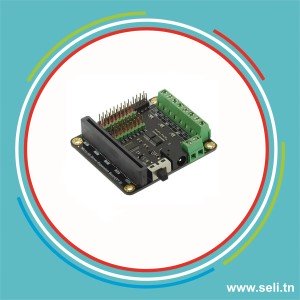 MODULE D EXPANSION POUR MICRO:BIT V1 OU V2  DFR0548.Arduino tunisie