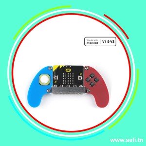 MICRO BIT: KIT JOYSTICK V2 EF08231.Arduino tunisie