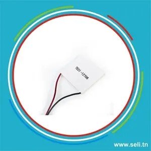 PELTIER TEC1-12706 CELLULE 12V 6A.Arduino tunisie