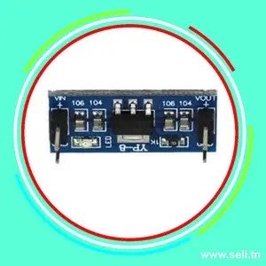 AMS1117 4.5-7V /3.3V /DC REGULATEUR DE TENSION 800mA.Arduino tunisie