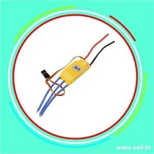 ESC 30A CONTROLLEUR BRUSHLESS FIRMWARE.Arduino tunisie