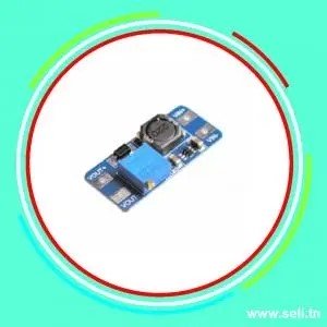 MT3608 MODULE BOOST 2A .Arduino tunisie