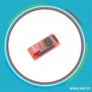 PCF8574T MODULE I2C POUR CLAVIER.Arduino tunisie