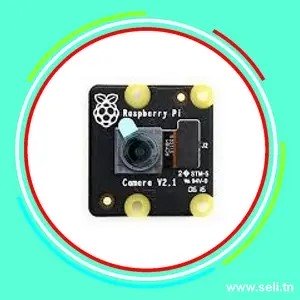 CAMERA RASPBERRY PI V2.1 8MP NO IR.Arduino tunisie