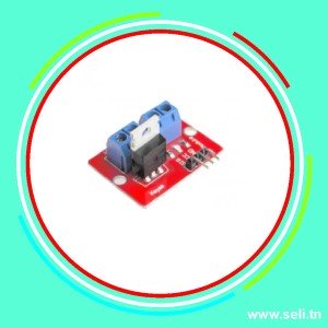 MODULE MOSFET IRF520.Arduino tunisie