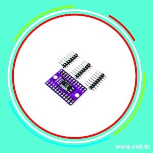 PCA9548A  MODULE MULTIPLEXEUR 8 CH I2C+E304.Arduino tunisie