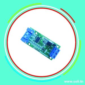 MODULE TRANSMETTEUR DE SIGNAL 0-5 V VERS 4-20mA.Arduino tunisie