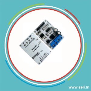 COLLECTEUR ANALOGIQUE DE TENSION ET DE COURANT 4-20MA RS485.Arduino tunisie