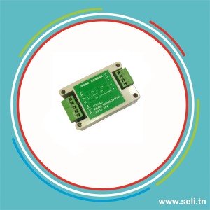 MODULE D ISOLATION CONVERTISSEUR HAUTE PRECISION 4-20mA VERS 0-10V.Arduino tunisie