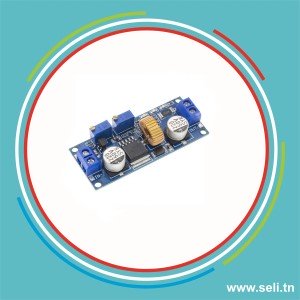 XL4015 5A ABAISSEUR CONVERTISSEUR DC/DC .Arduino tunisie