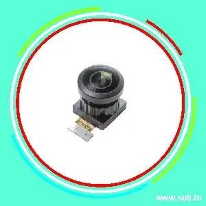 MODULE CAMERA 8 MP LARGE ANGLE 160 DEG IMX219 COMPATIBLE RPI4.Arduino tunisie