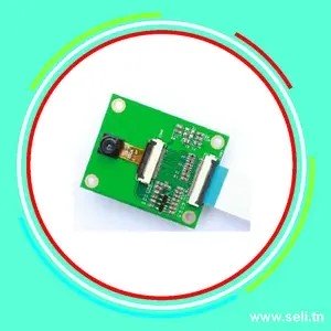 DM-CAM130 MODULE CAMERA POUR 1.3M STM32F-DEV KIT1207.Arduino tunisie