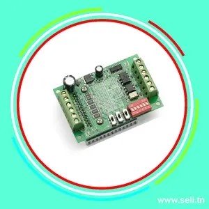 TB6560 - 3.5A PILOTE MOTEUR PAP 10-35V.Arduino tunisie